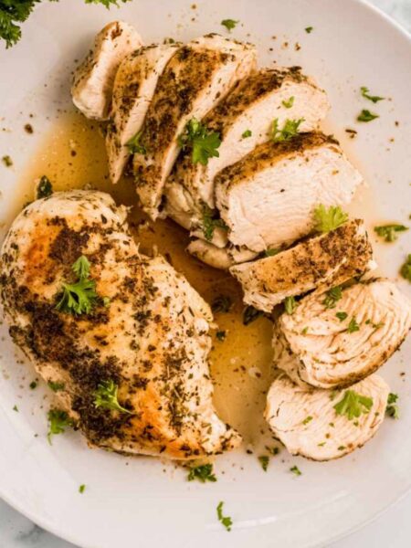 Instant Pot Chicken Breast Recipe