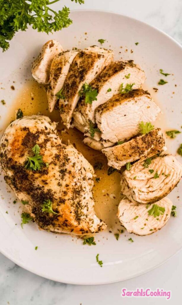 Instant Pot Chicken Breast Recipe