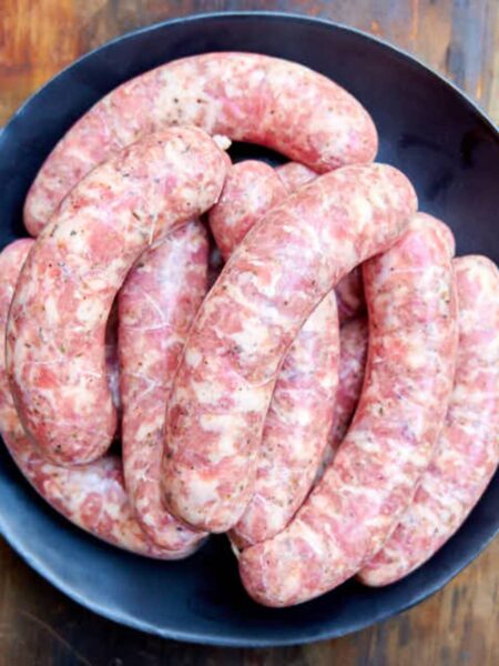 Italian Sausage Recipe