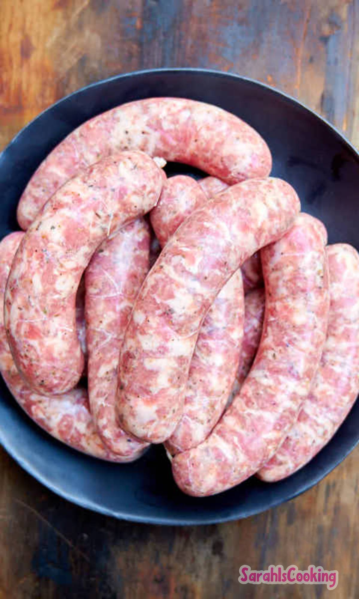 Italian Sausage Recipe