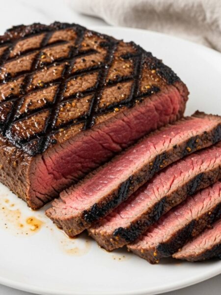 Marinade Steak Recipe