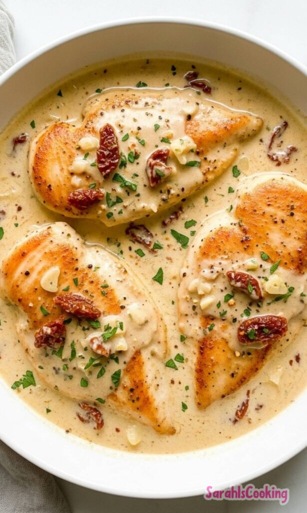 Marry Me Chicken Recipe