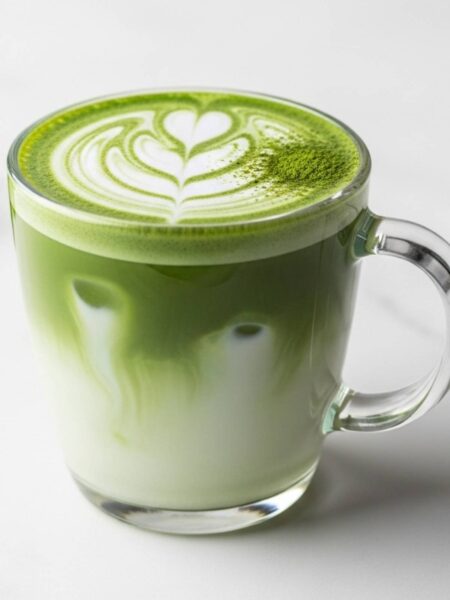 Matcha Latte Recipe