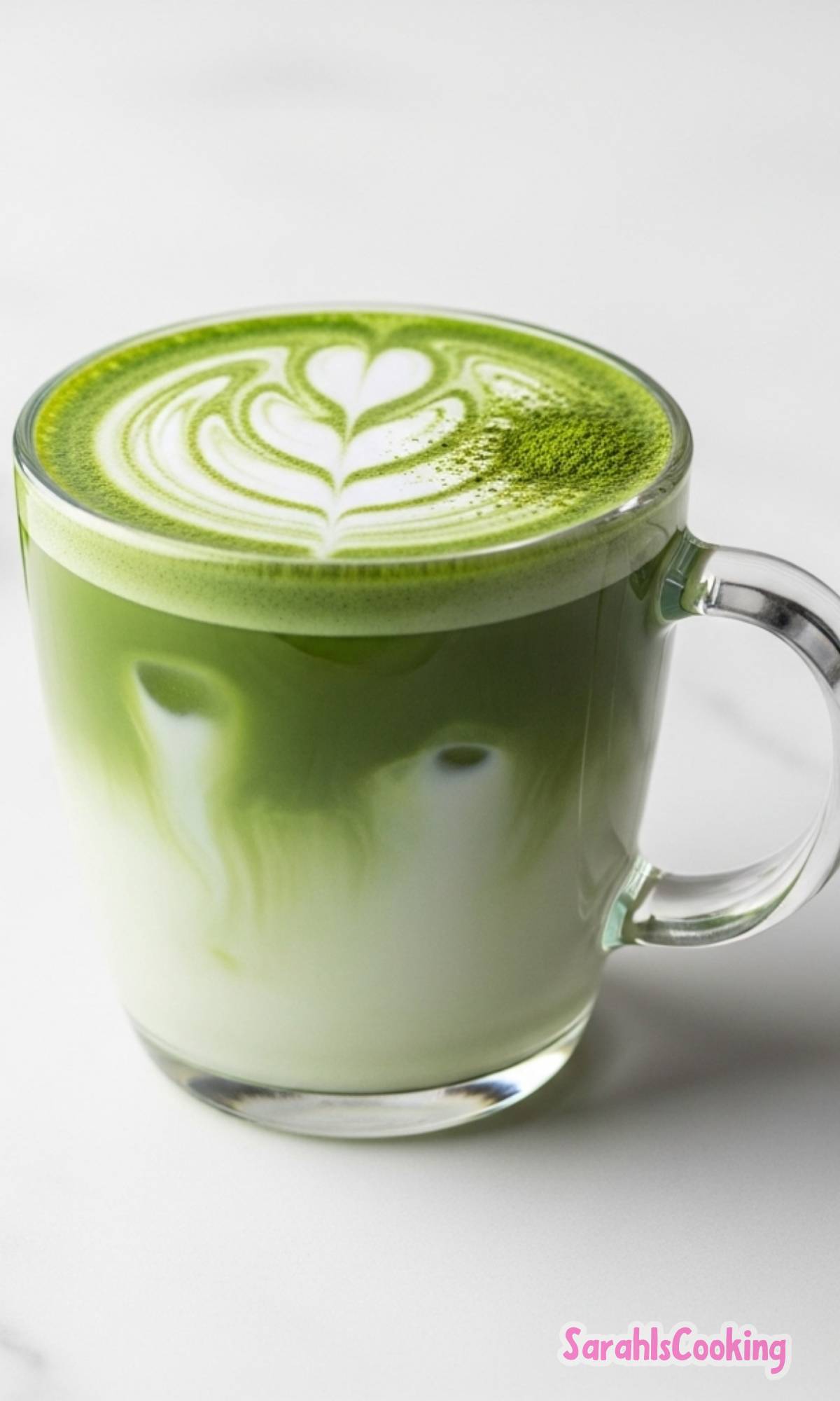 Matcha Latte Recipe
