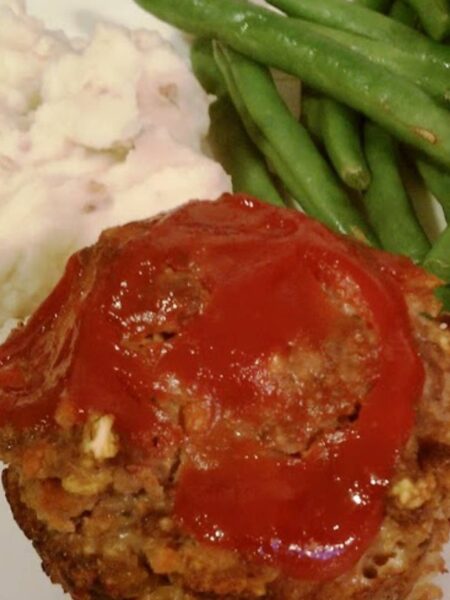 Meatloaf Muffins Recipe
