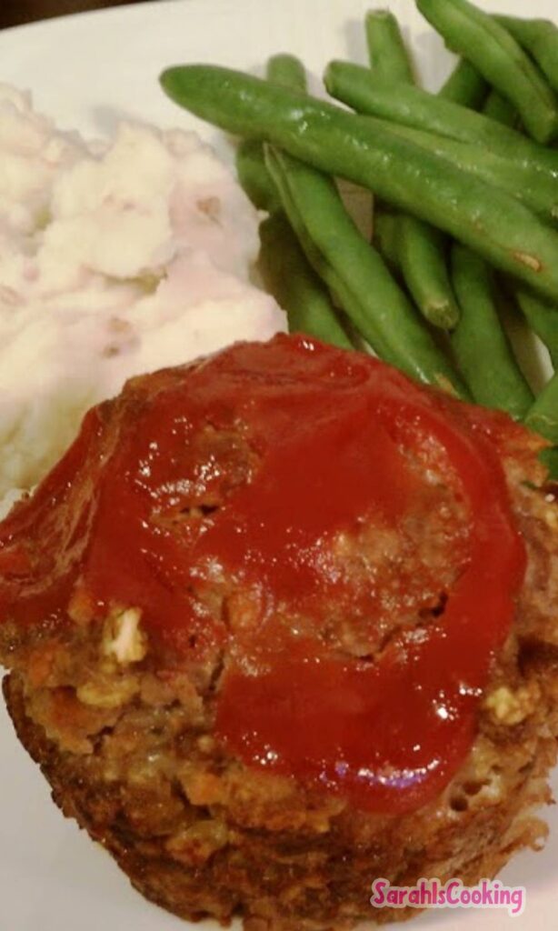 Meatloaf Muffins Recipe