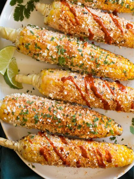 Mexican Street Corn Recipe