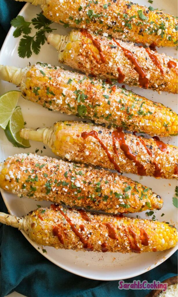 Mexican Street Corn Recipe