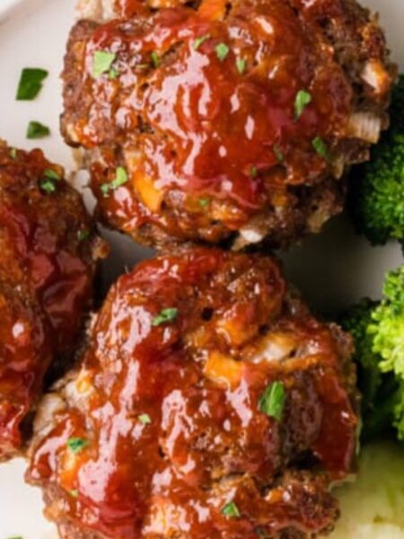 Mini Meatloaf Recipe