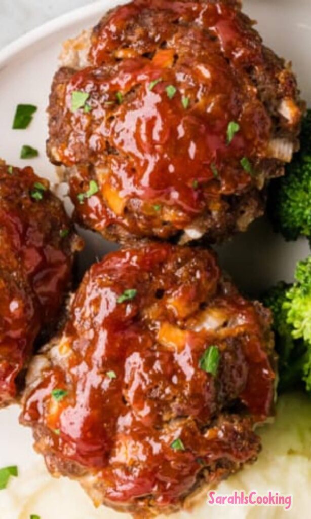 Mini Meatloaf Recipe