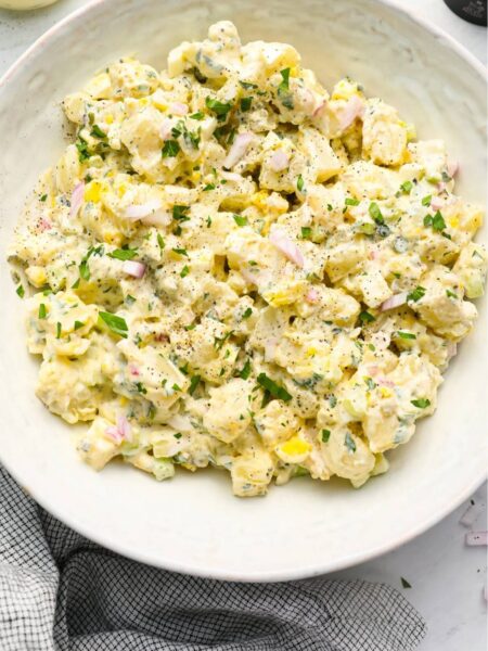 Potato Salad Recipe
