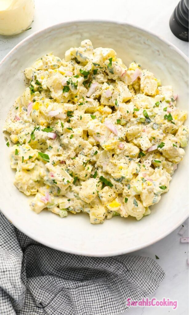 Potato Salad Recipe
