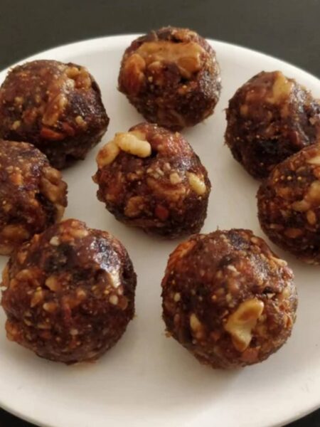 Protein Snack Bites Balls
