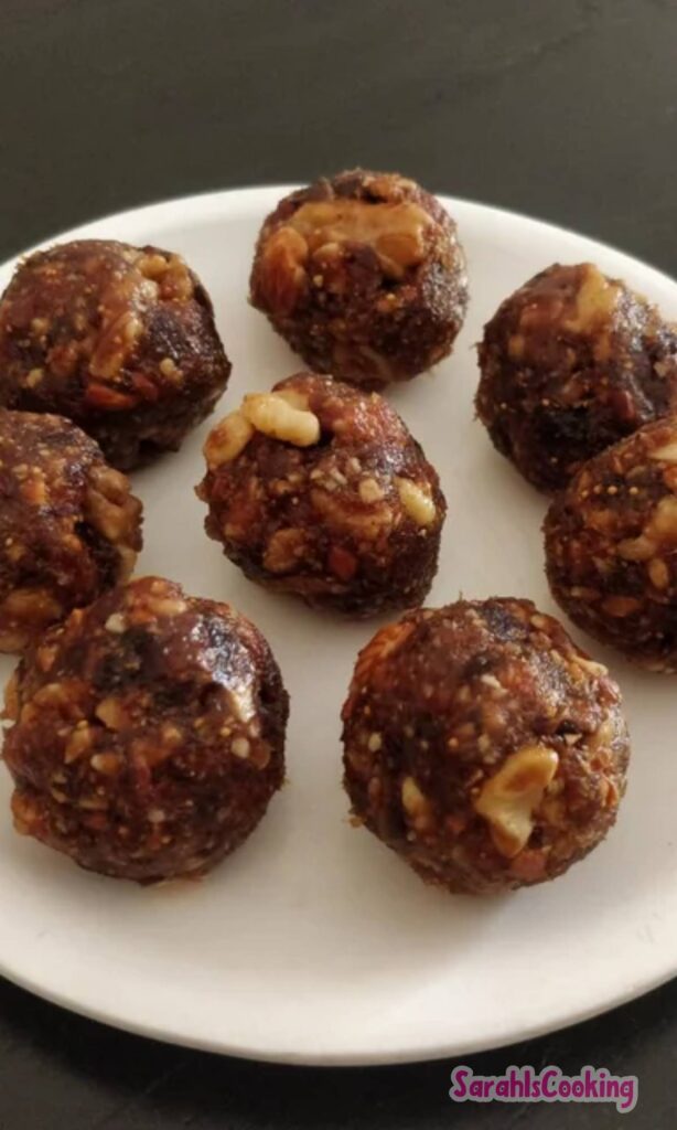 Protein Snack Bites Balls
