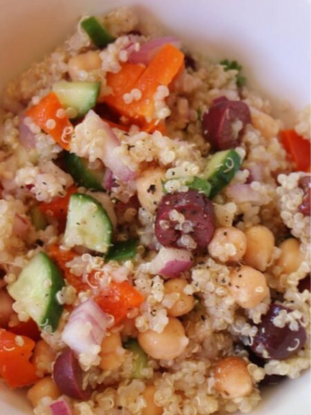 Quinoa Salad Recipe