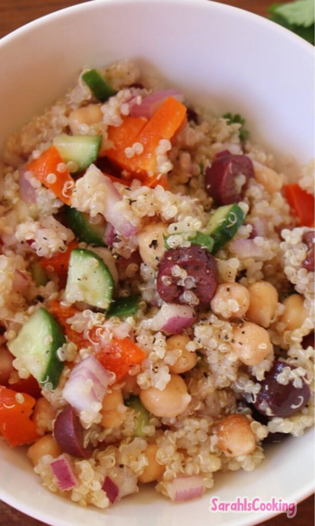 Quinoa Salad Recipe