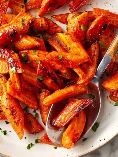 Roasted Carrots Recipe