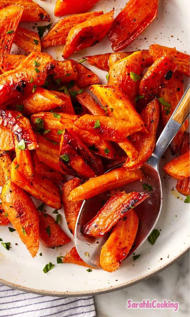 Roasted Carrots Recipe