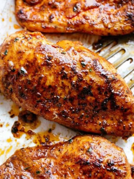 Roasted Chicken Breast Recipe