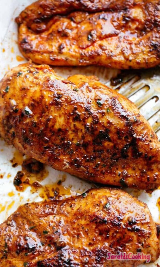 Roasted Chicken Breast Recipe