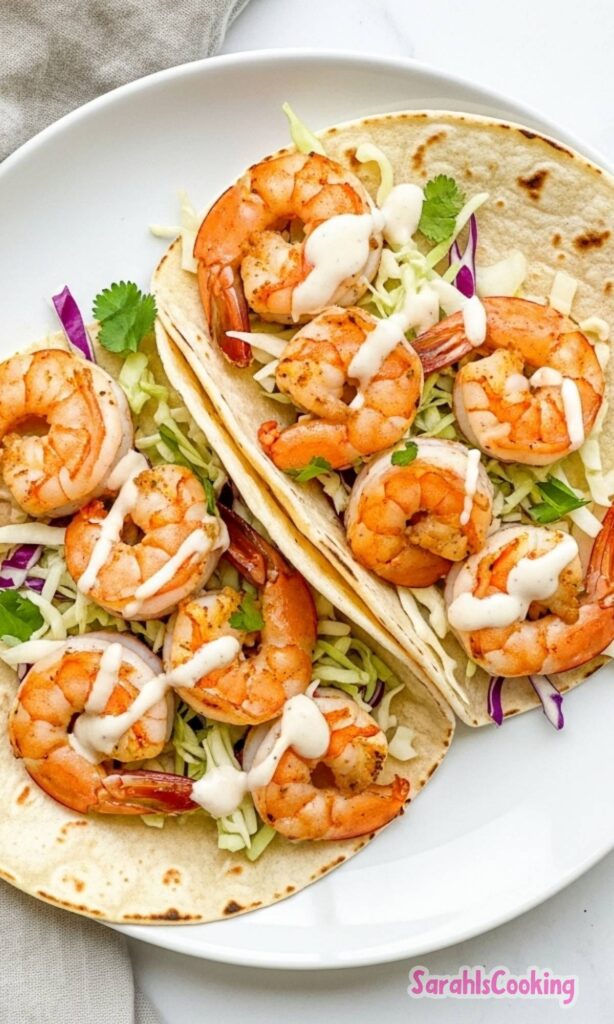 Shrimp Tacos Recipe