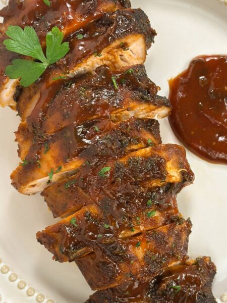Smoked Chicken Breast Recipe