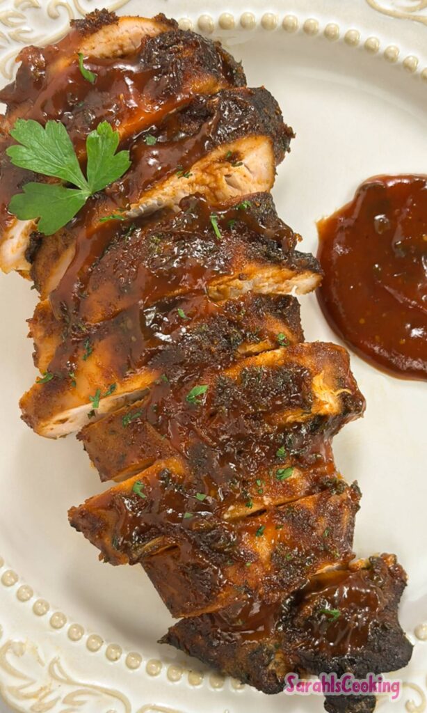 Smoked Chicken Breast Recipe