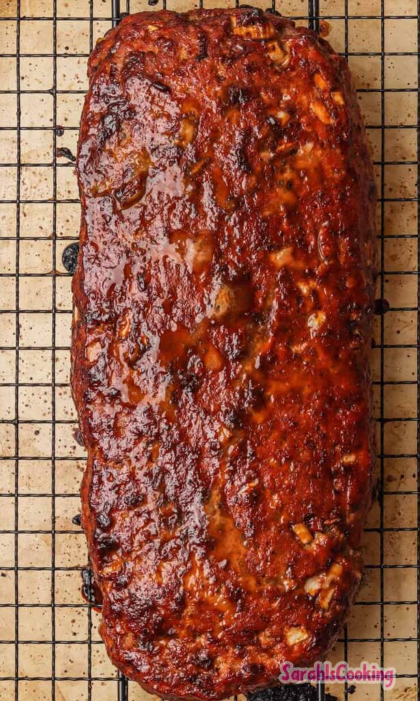 Smoked Meatloaf Recipe
