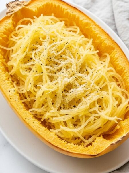 Spaghetti Squash Recipe