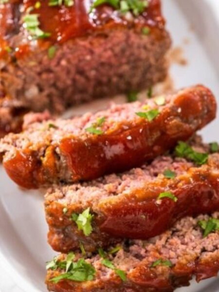 Stove Top Stuffing Mix Meatloaf Recipe