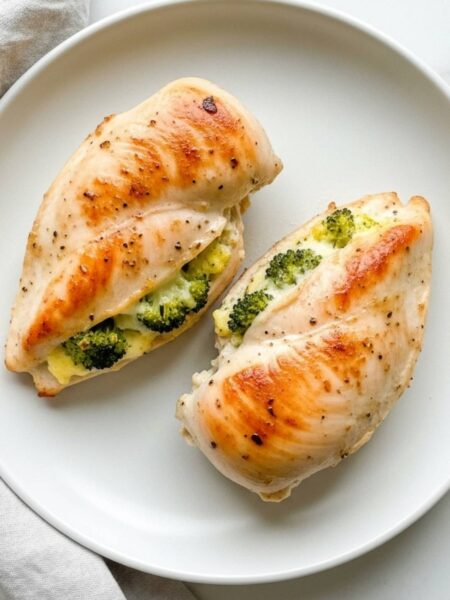 Stuffed Chicken Breast Recipe