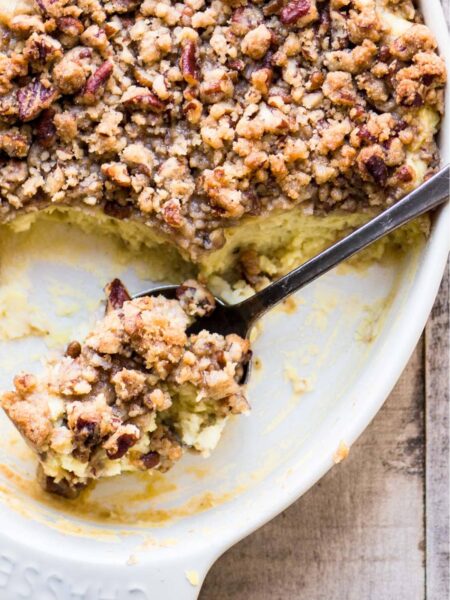 Sweet Potato Casserole Recipe