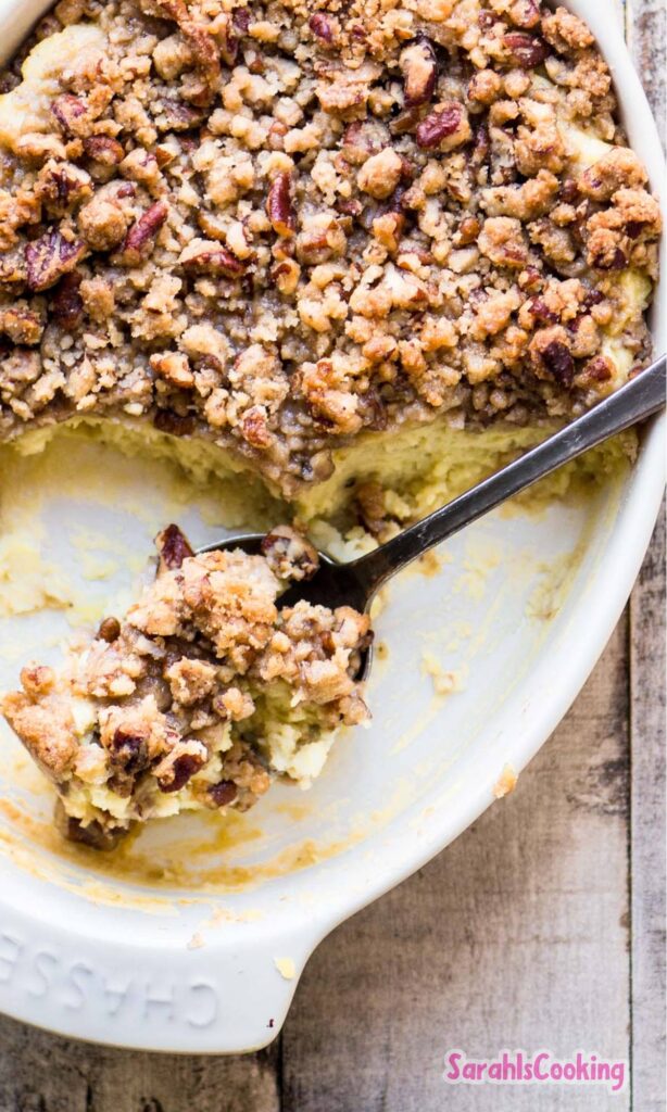 Sweet Potato Casserole Recipe
