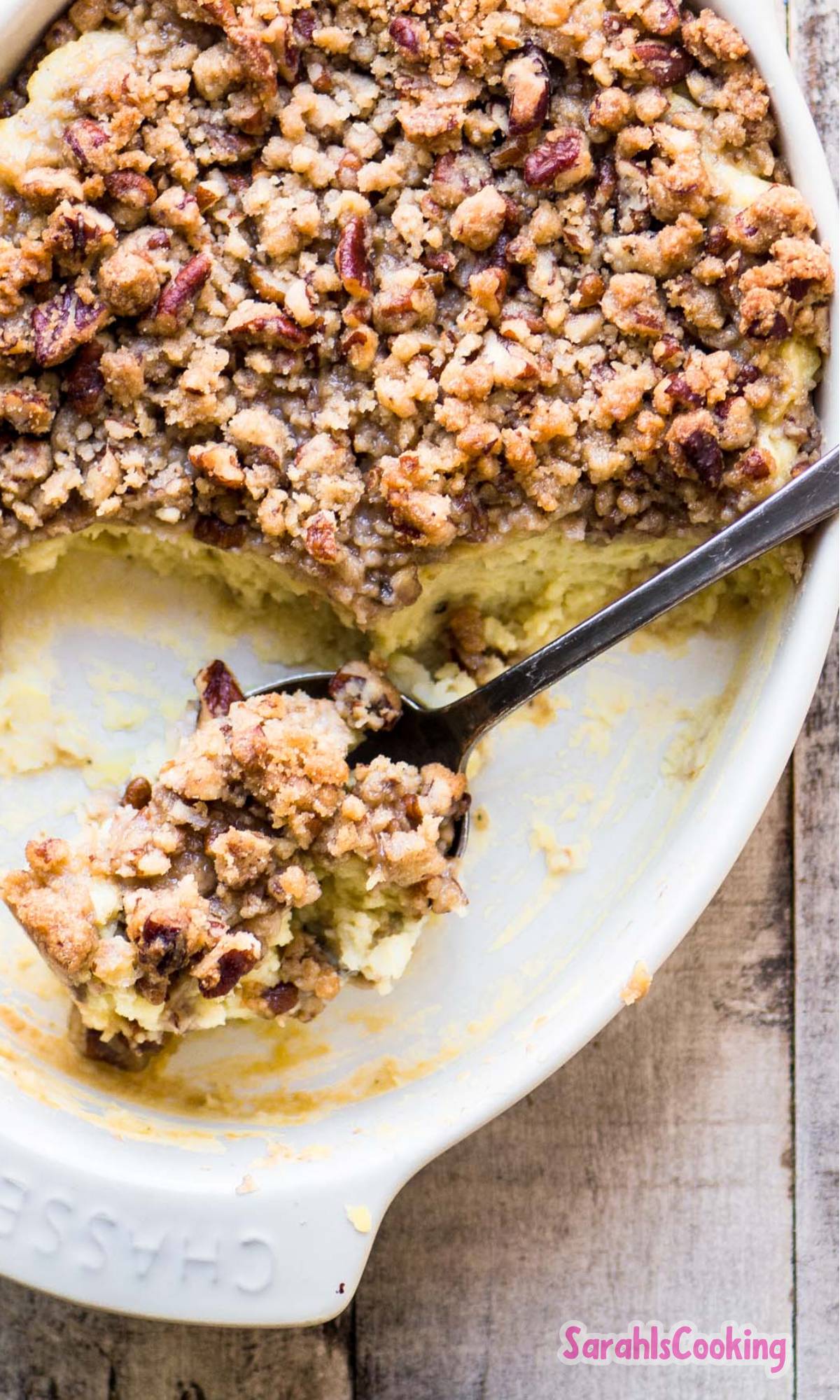 Sweet Potato Casserole Recipe