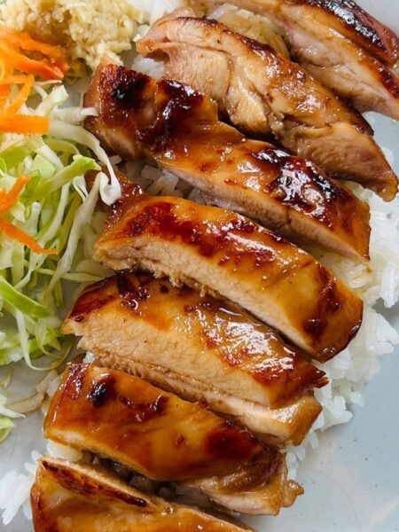 Teriyaki Chicken Recipe