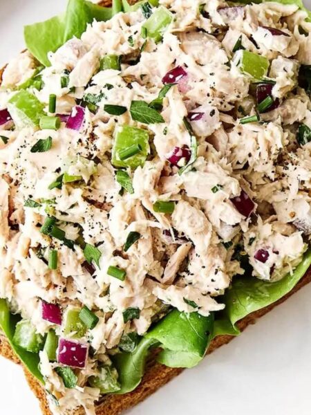 Tuna Salad Recipe