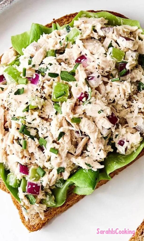 Tuna Salad Recipe