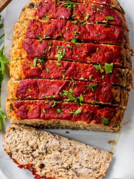 Turkey Meatloaf Recipe