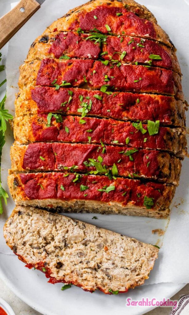 Turkey Meatloaf Recipe