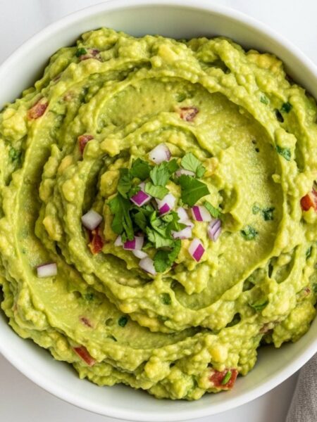 Guacamole Recipe