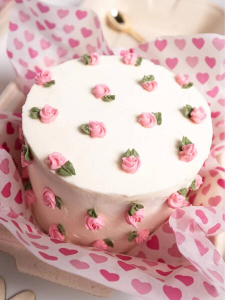 Bento Cake Recipe