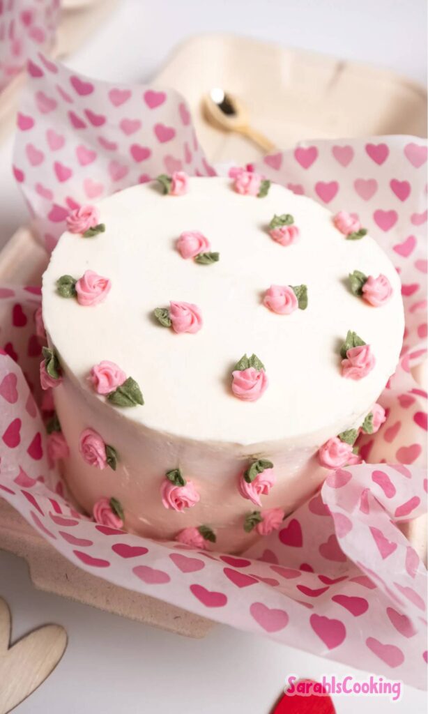 Bento Cake Recipe
