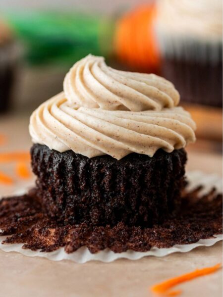 Carrot Cake Cupcakes Recipe (1)