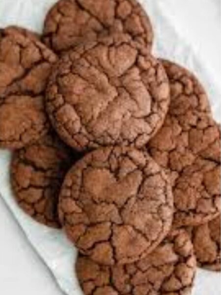 Chocolate Brownie Cookies Recipe