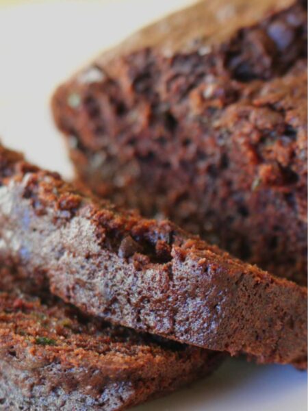 Chocolate Zucchini Bread Recipe
