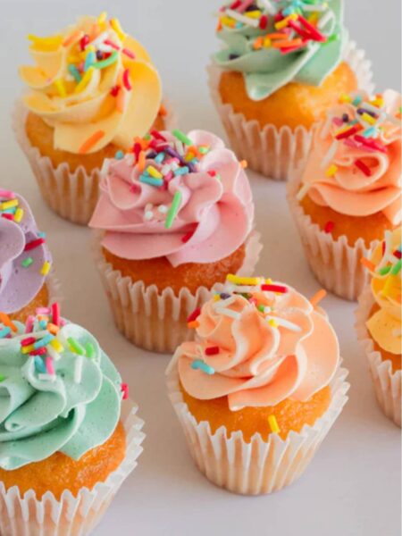 Cute Cupcakes Recipe