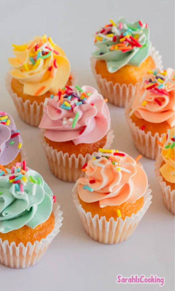 Cute Cupcakes Recipe