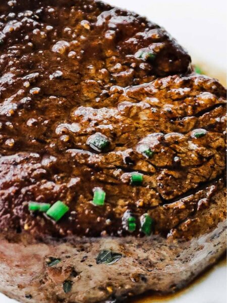 Filet Mignon Recipe