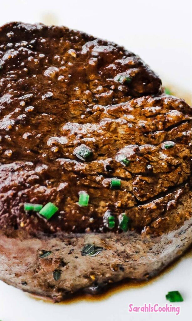 Filet Mignon Recipe