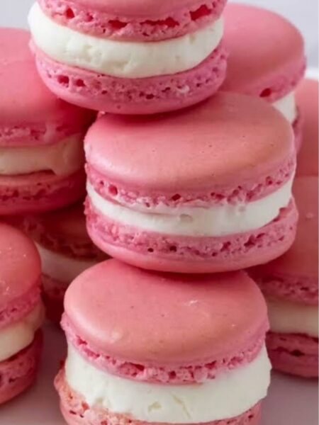 French Macarons Recipe